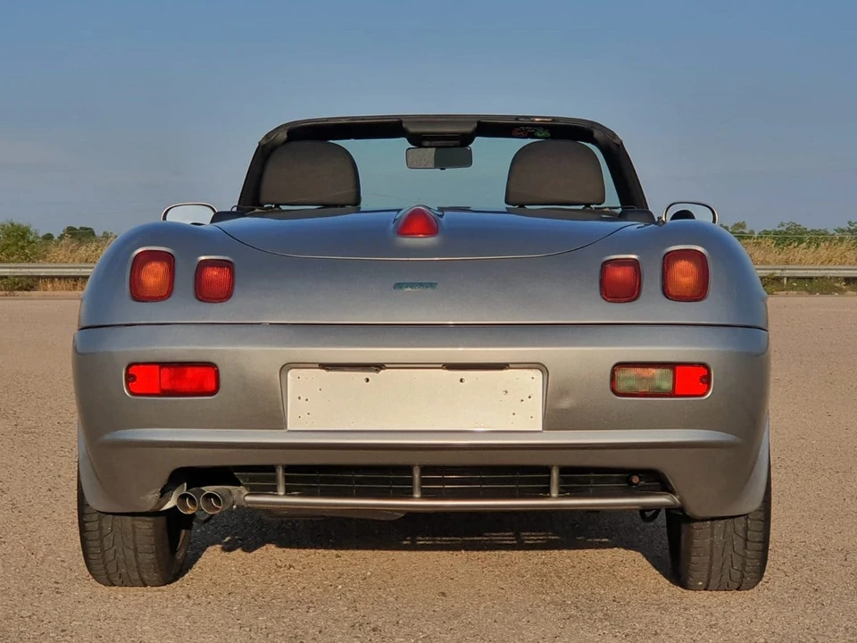 2001 Fiat Barchetta - Image 18 of 30
