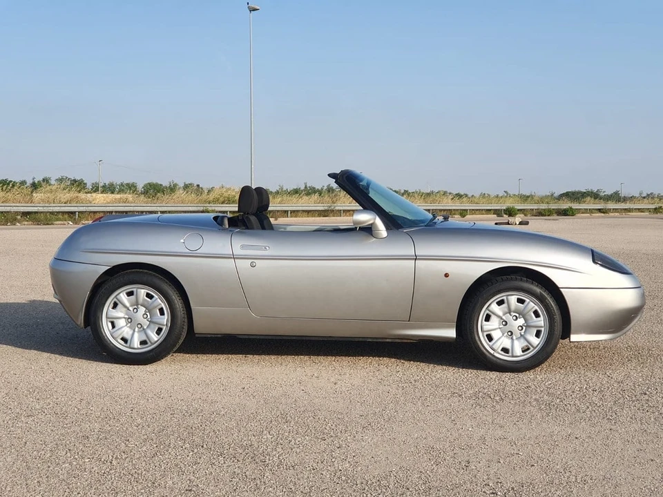 2001 Fiat Barchetta - Image 5 of 30