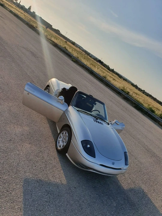 2001 Fiat Barchetta - Image 23 of 30