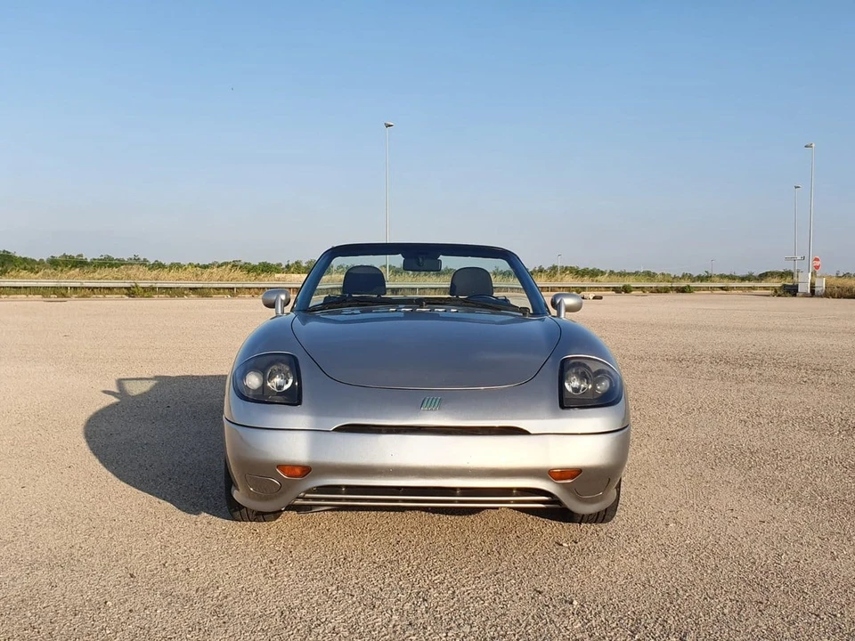 2001 Fiat Barchetta - Image 16 of 30
