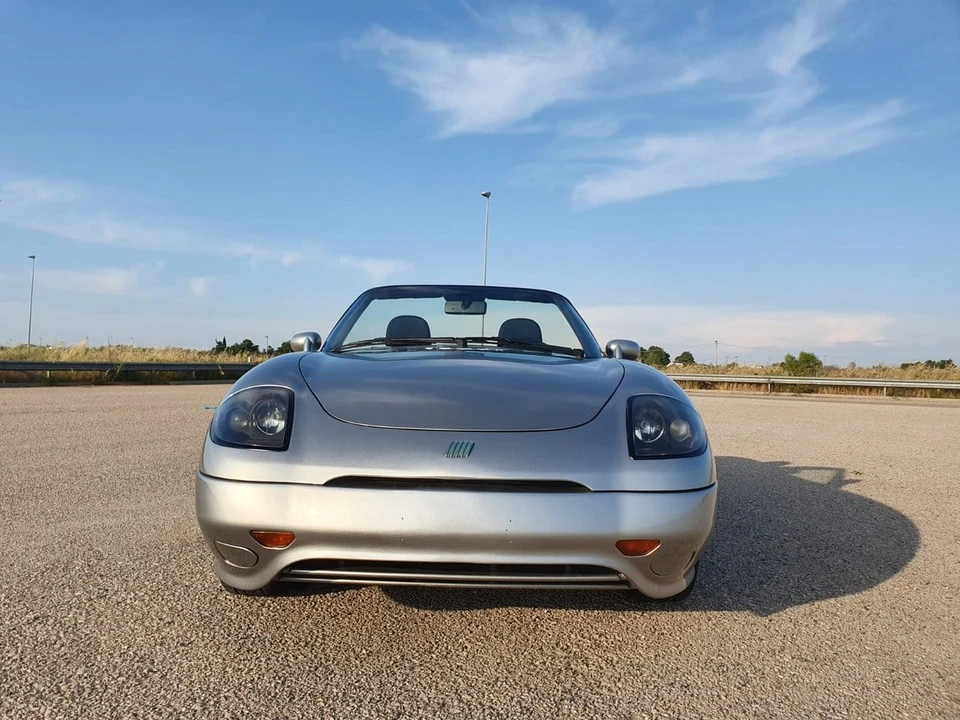 2001 Fiat Barchetta - Image 8 of 30