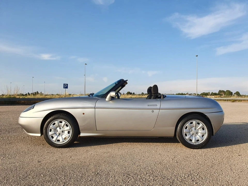 2001 Fiat Barchetta - Image 13 of 30