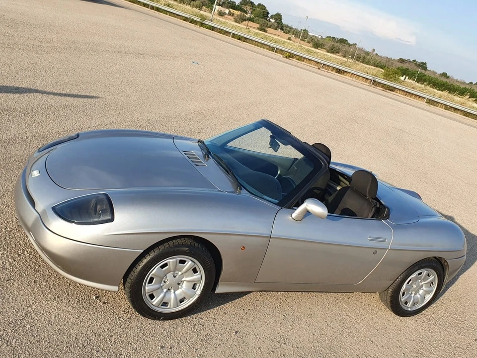 2001 Fiat Barchetta - Image 12 of 30