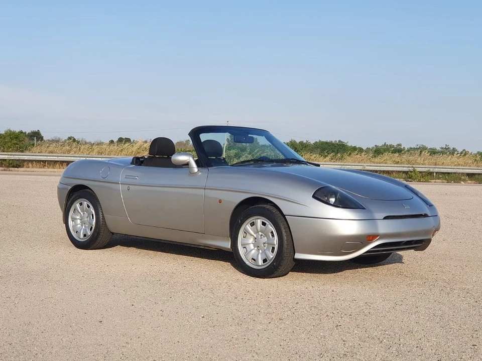 2001 Fiat Barchetta - Image 3 of 30