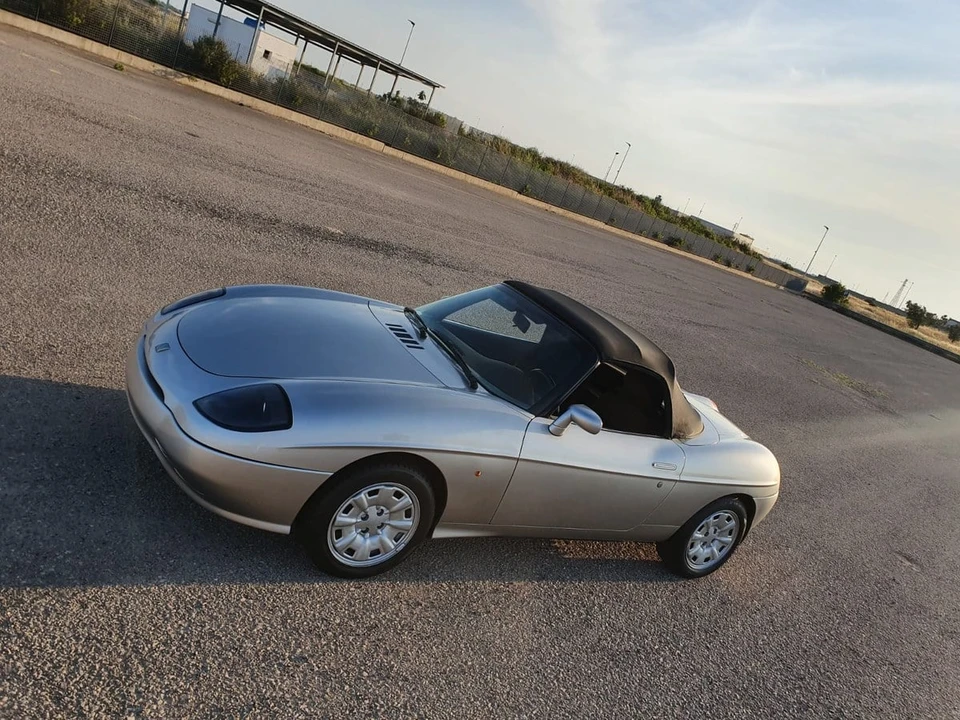 2001 Fiat Barchetta - Image 20 of 30