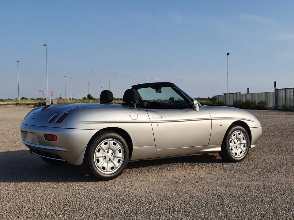 2001 Fiat Barchetta - Image 7 of 30