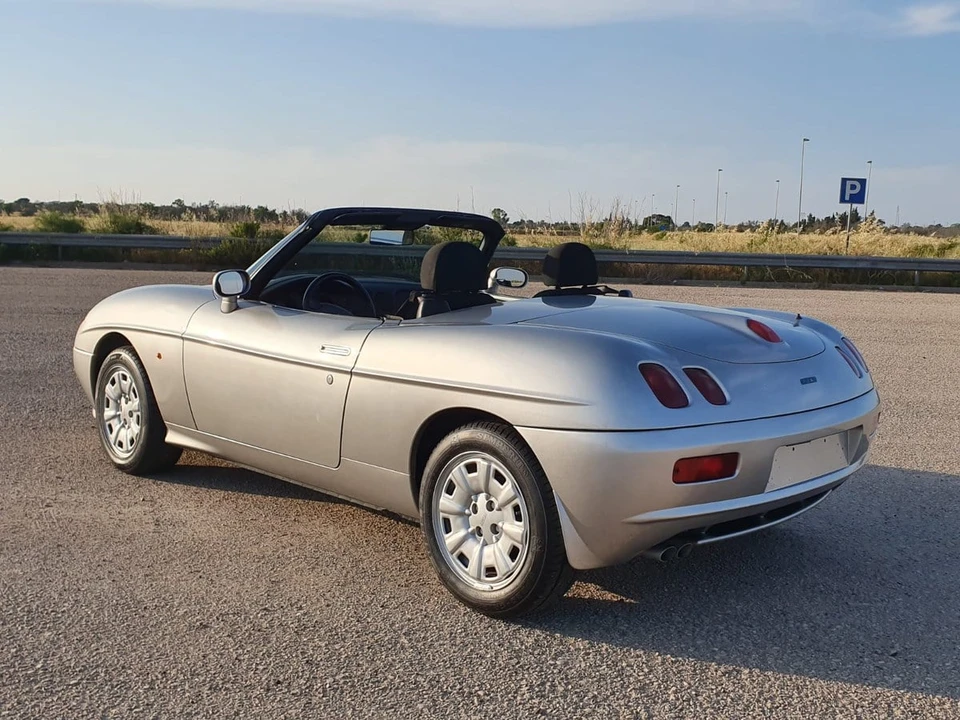 2001 Fiat Barchetta - Image 11 of 30