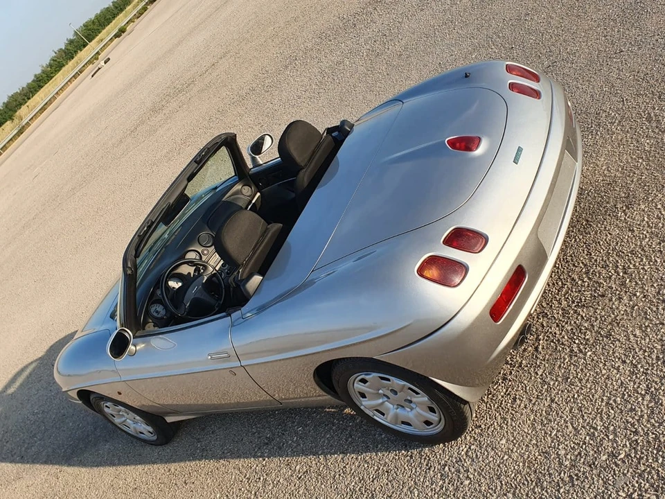 2001 Fiat Barchetta - Image 14 of 30