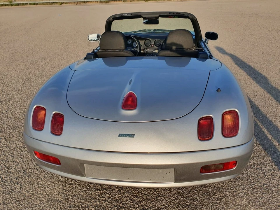 2001 Fiat Barchetta - Image 19 of 30