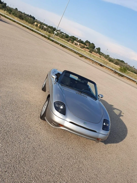 2001 Fiat Barchetta - Image 6 of 30