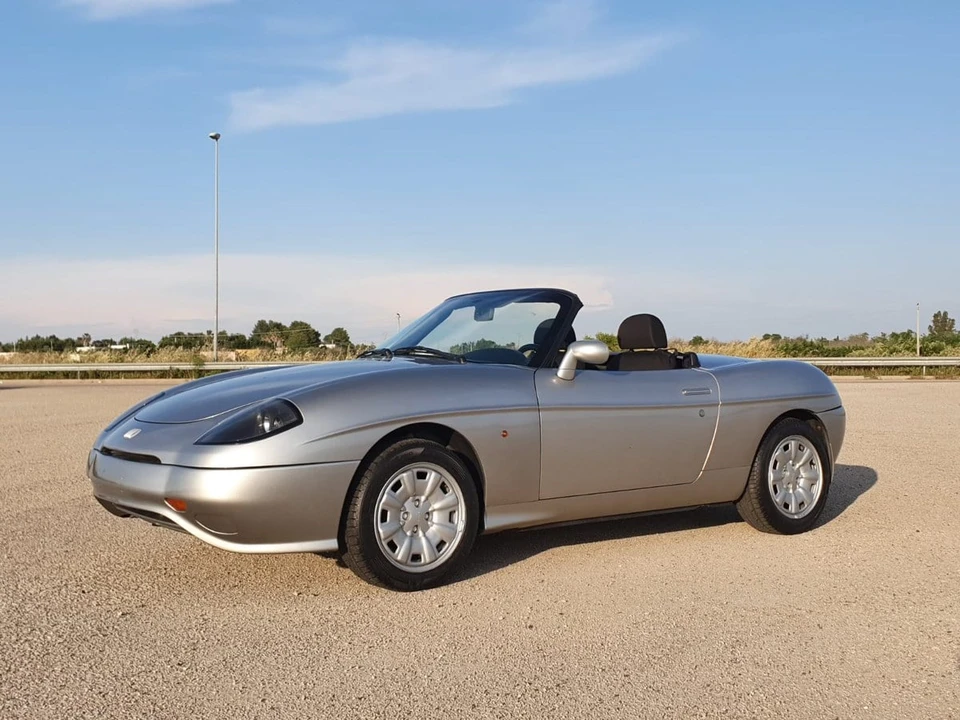 2001 Fiat Barchetta - Image 10 of 30