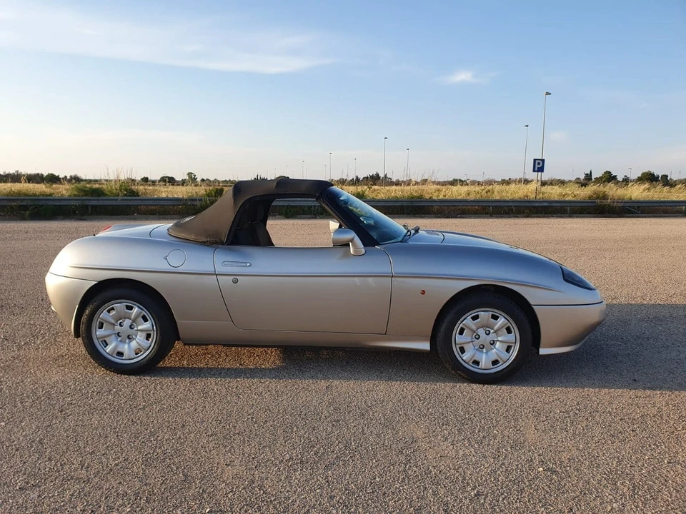 2001 Fiat Barchetta - Image 22 of 30