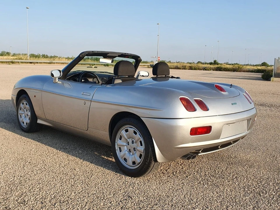 2001 Fiat Barchetta - Image 17 of 30