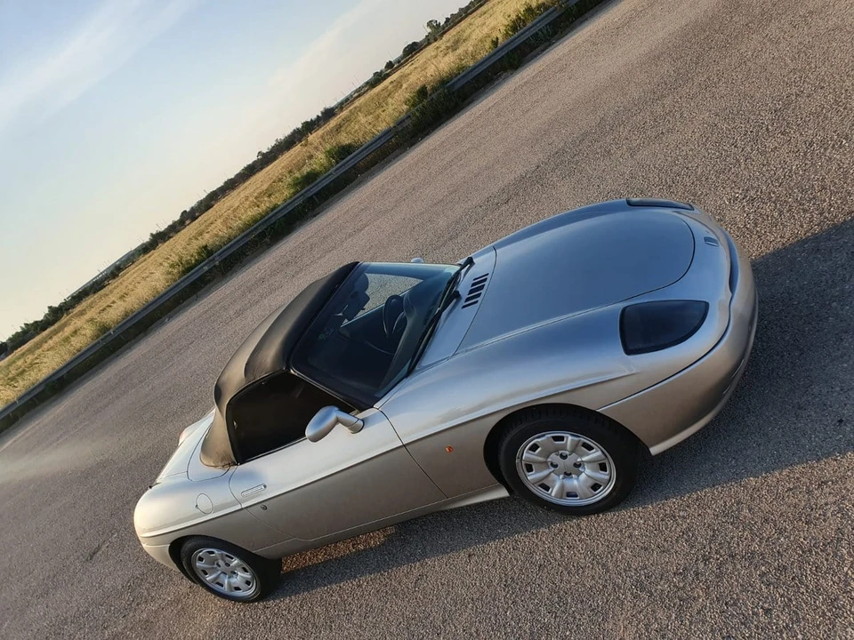 2001 Fiat Barchetta - Image 21 of 30