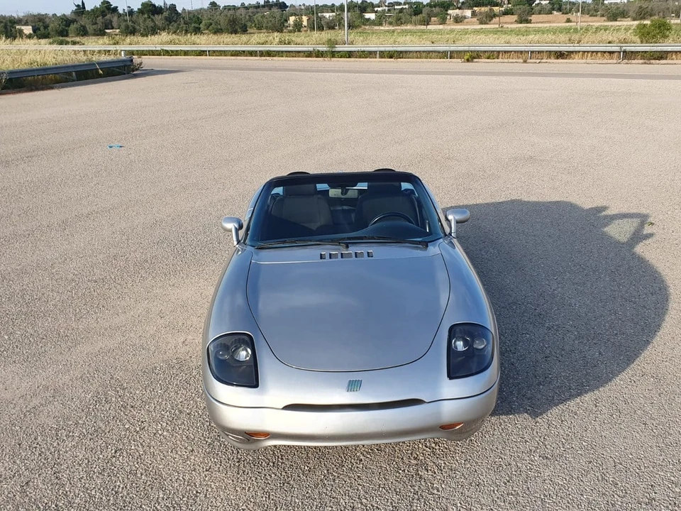 2001 Fiat Barchetta - Image 9 of 30