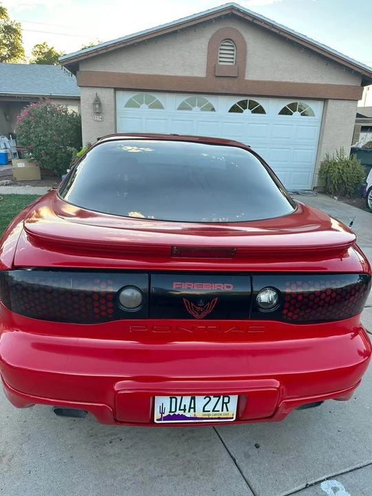 2001 Pontiac Firebird 4th Gen - Image 4 of 5
