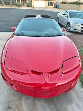 2001 Pontiac Firebird