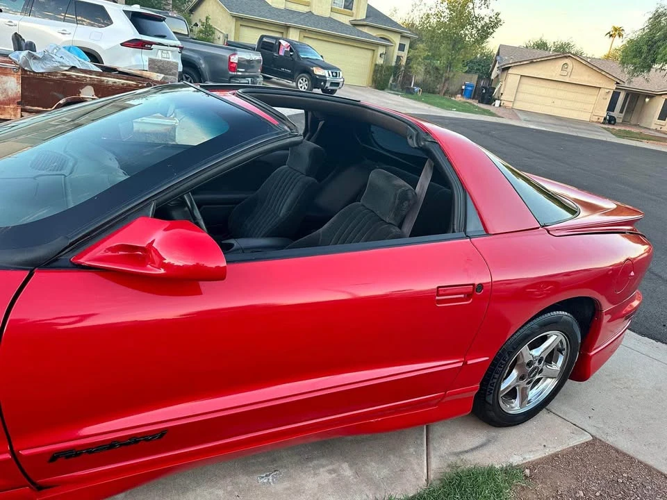 2001 Pontiac Firebird 4th Gen - Image 2 of 5