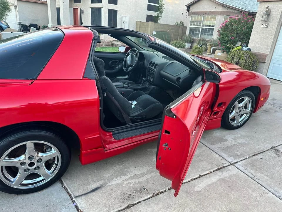 2001 Pontiac Firebird 4th Gen - Image 3 of 5