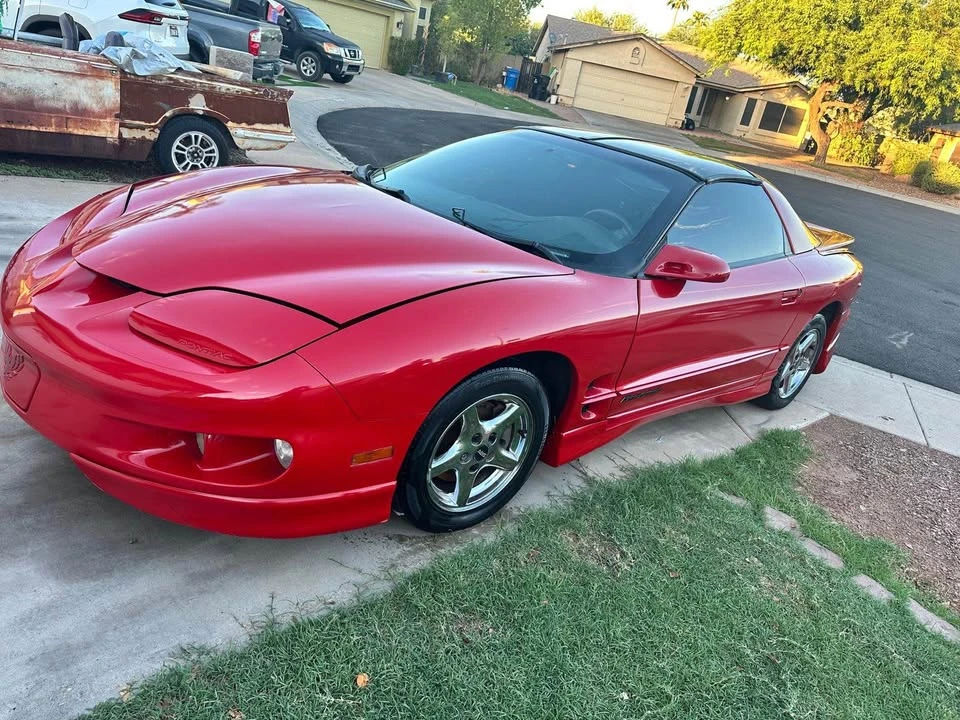 2001 Pontiac Firebird 4th Gen - Image 5 of 5