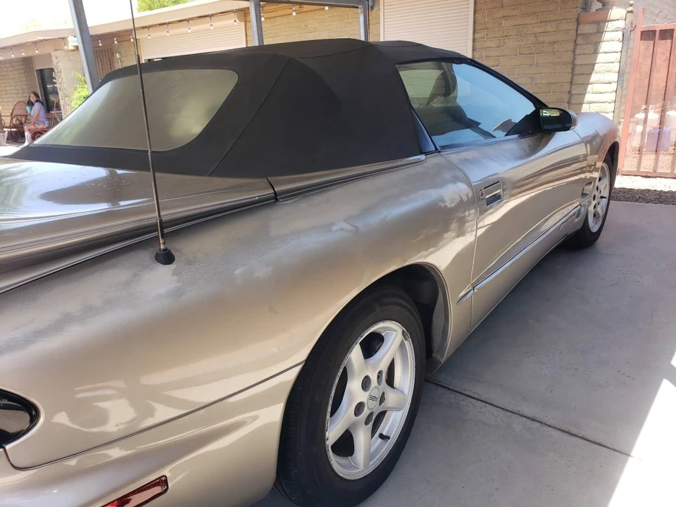 2001 Pontiac Firebird 4th Gen - Image 3 of 6