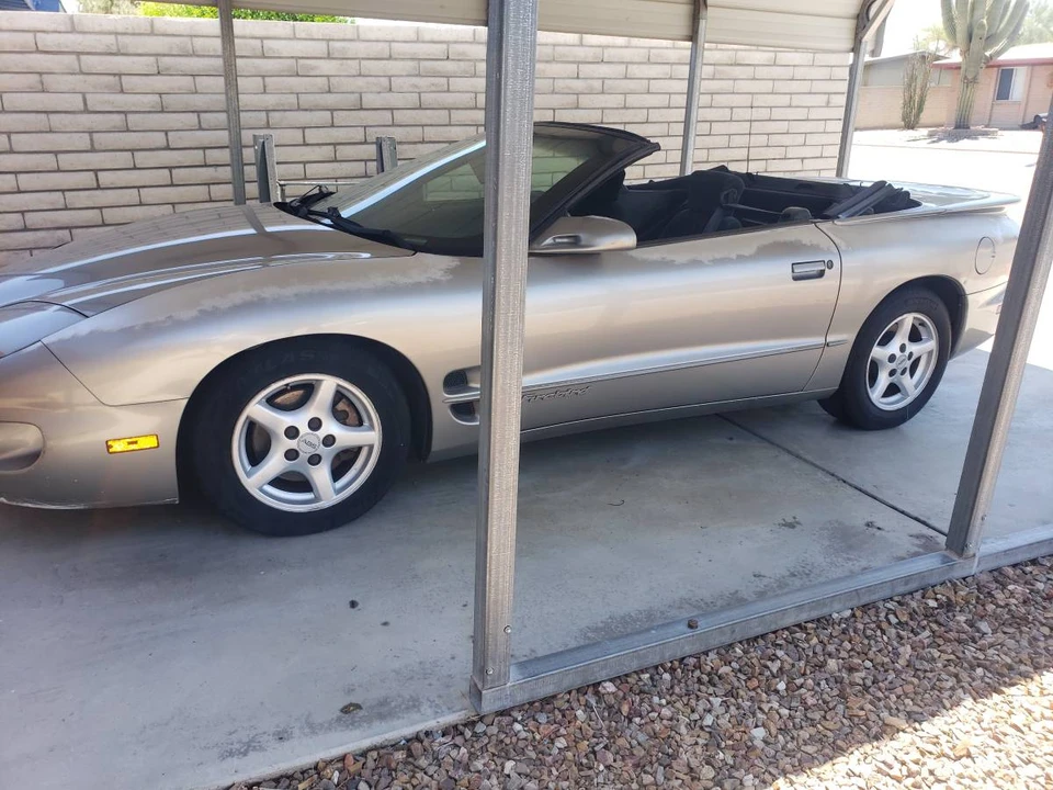 2001 Pontiac Firebird 4th Gen - Image 2 of 6