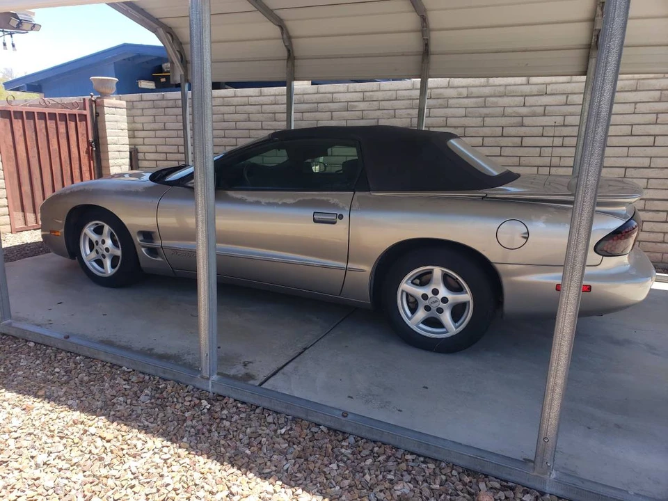 2001 Pontiac Firebird 4th Gen - Image 6 of 6