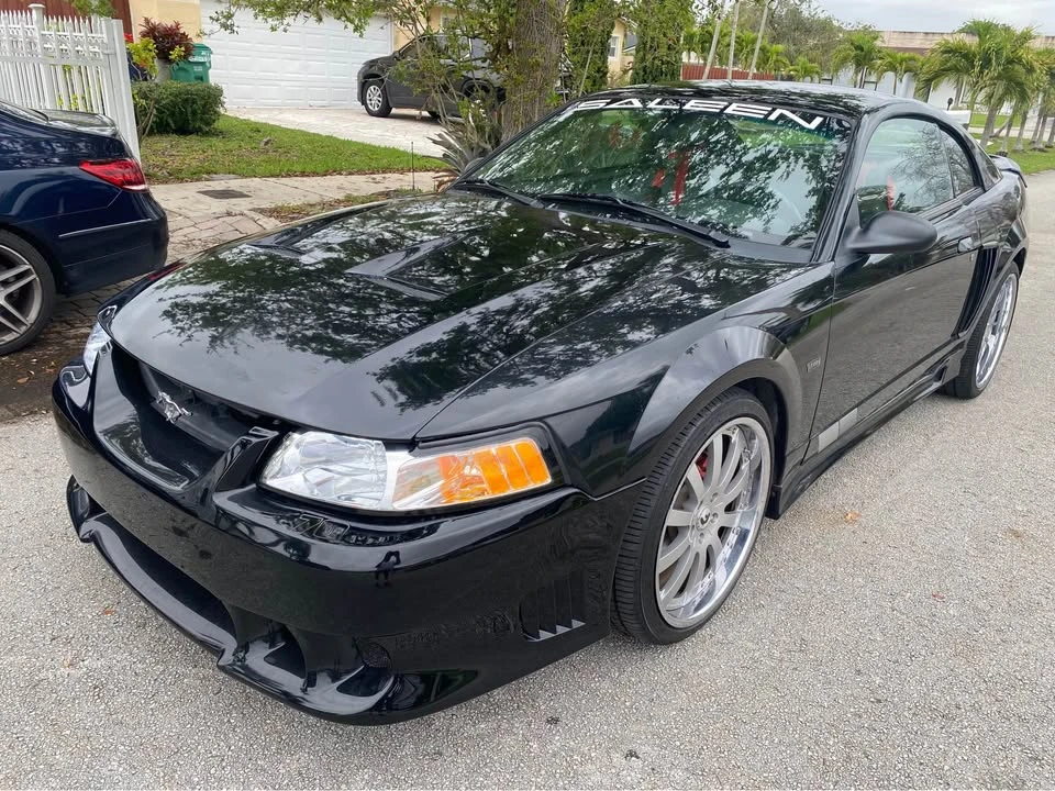 2001 Ford SN95 Mustang - Image 9 of 20