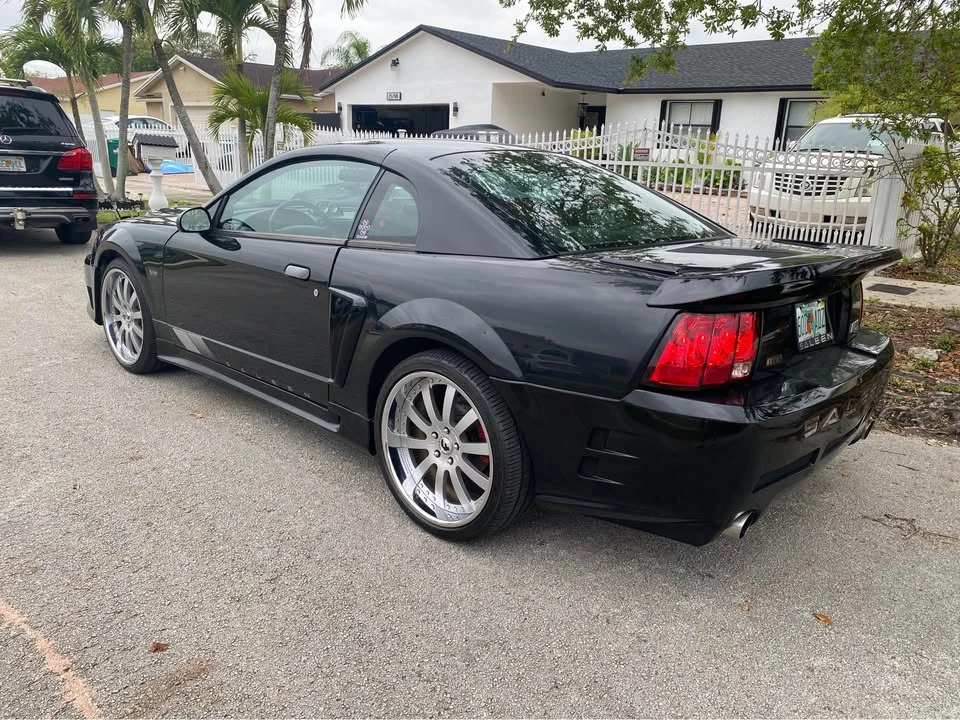 2001 Ford SN95 Mustang - Image 4 of 20