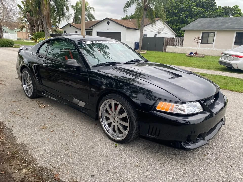2001 Ford SN95 Mustang - Image 2 of 20