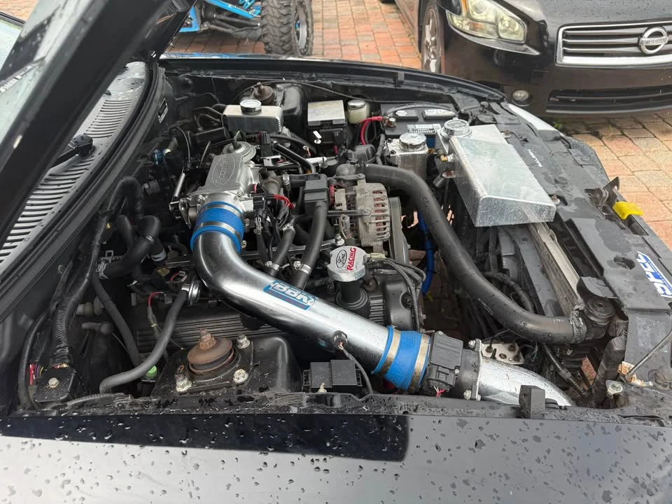 2001 Ford SN95 Mustang - Image 17 of 20