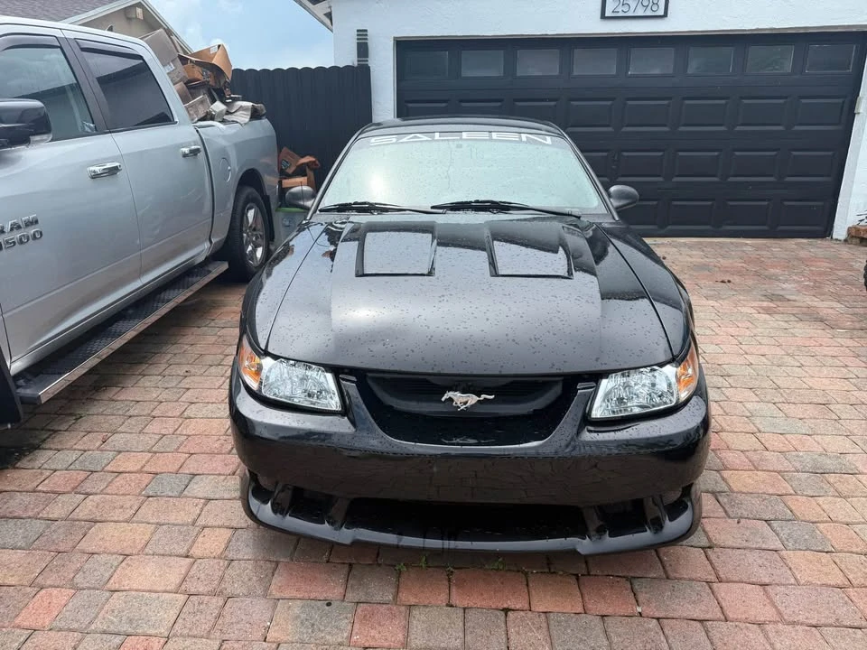 2001 Ford SN95 Mustang - Image 11 of 20