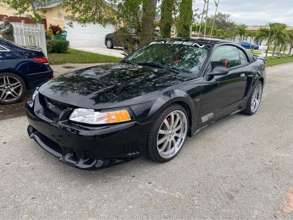2001 Ford SN95 Mustang - Image 7 of 20
