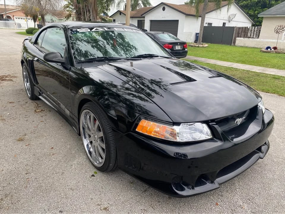 2001 Ford SN95 Mustang - Image 8 of 20