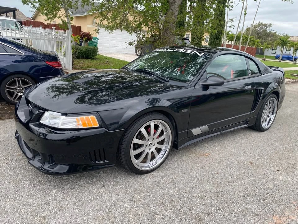 2001 Ford SN95 Mustang - Image 10 of 20