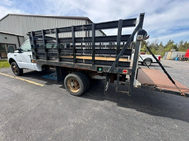 2001 Ford Super Duty 1st Gen - Image 6 of 10