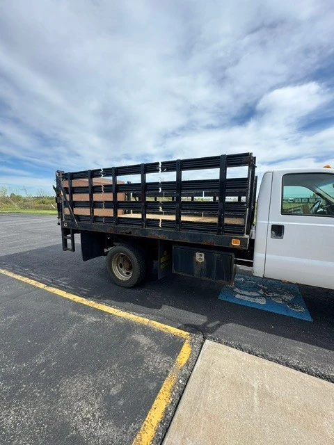 2001 Ford Super Duty 1st Gen - Image 4 of 10