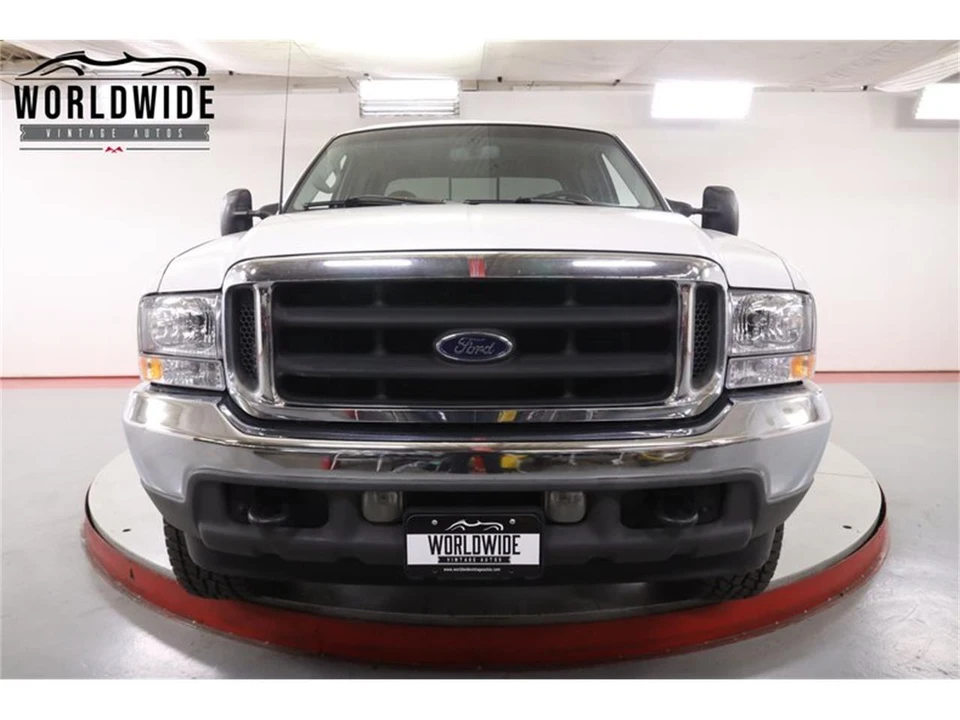 2001 Ford F-150 10th Gen - Image 15 of 31