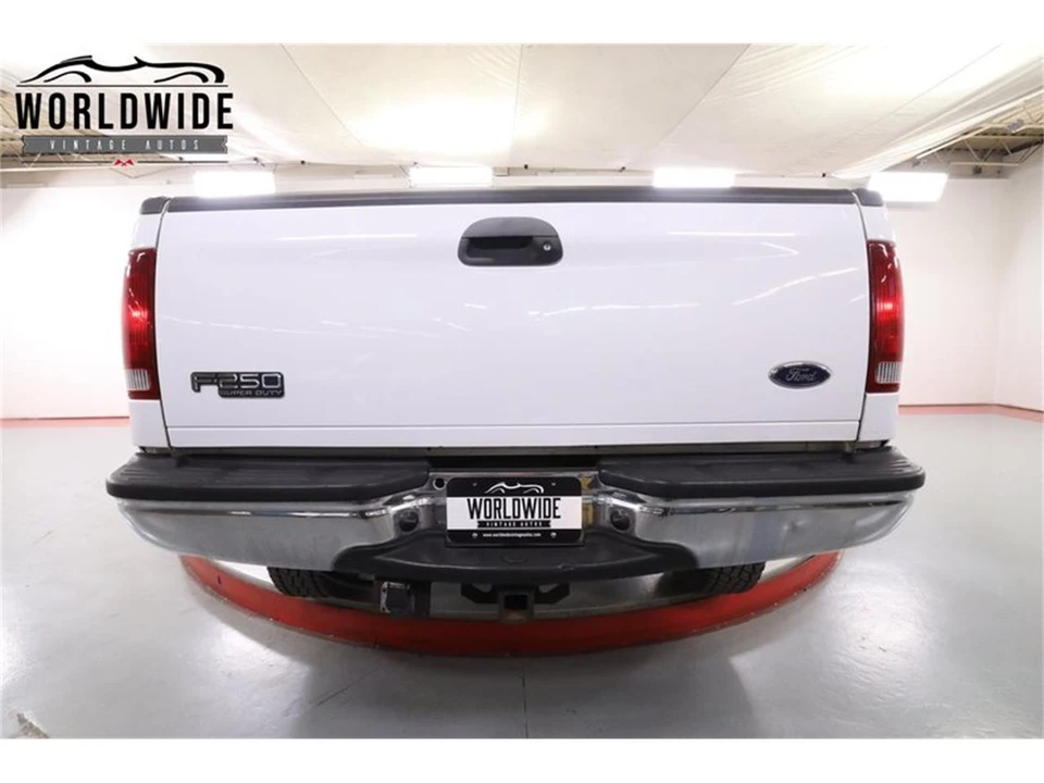 2001 Ford F-150 10th Gen - Image 18 of 31