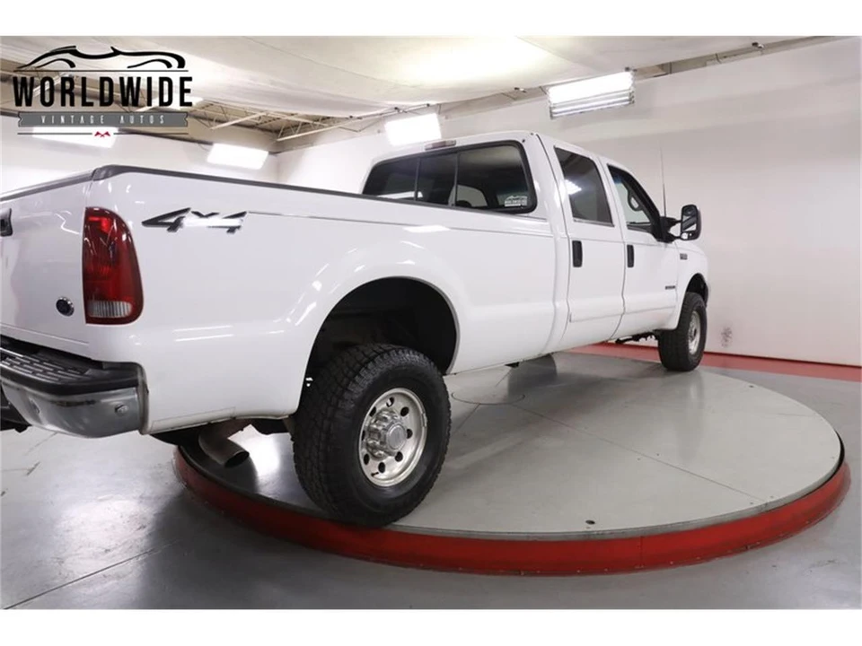 2001 Ford F-150 10th Gen - Image 21 of 31