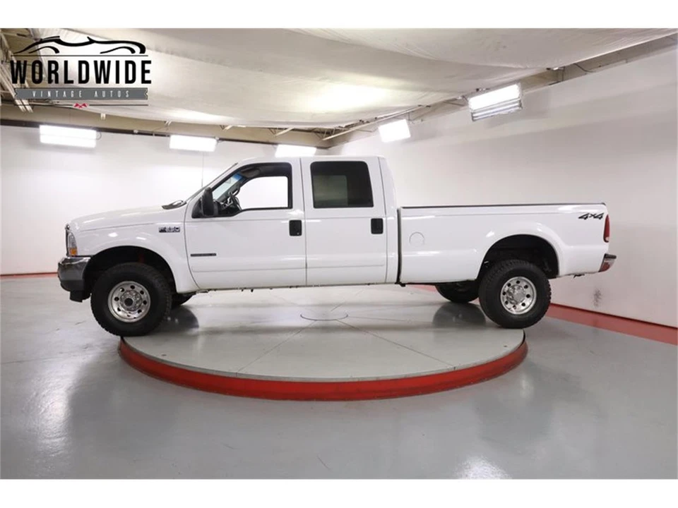 2001 Ford F-150 10th Gen - Image 3 of 31