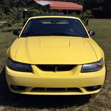 2001 Ford Mustang Cobra