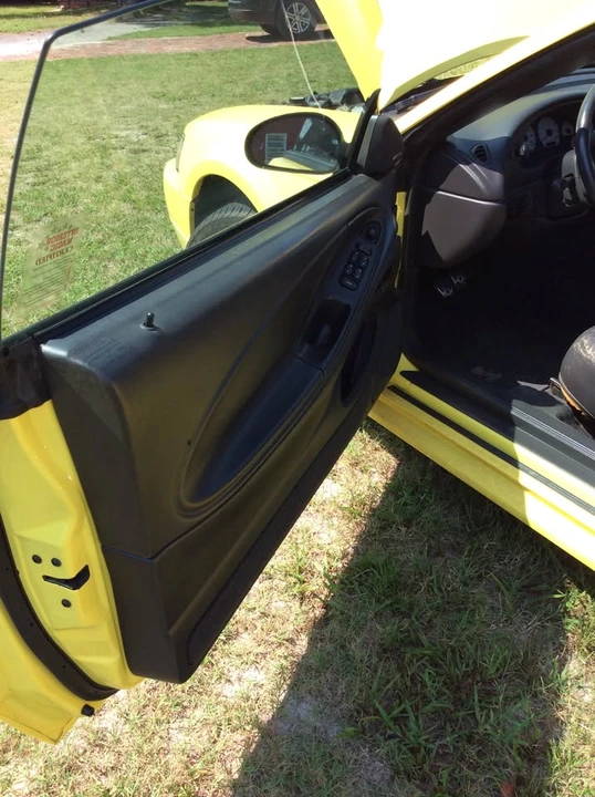 2001 Ford SN95 Mustang Cobra - Image 4 of 13