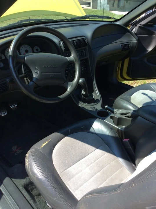 2001 Ford SN95 Mustang Cobra - Image 5 of 13