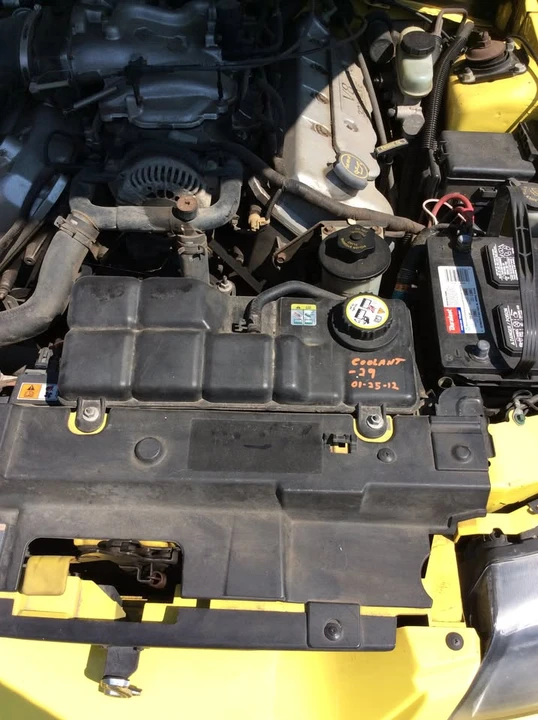 2001 Ford SN95 Mustang Cobra - Image 2 of 13