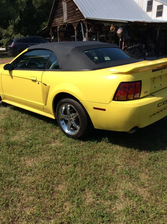 2001 Ford SN95 Mustang Cobra - Image 8 of 13