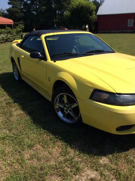 2001 Ford SN95 Mustang Cobra - Image 13 of 13