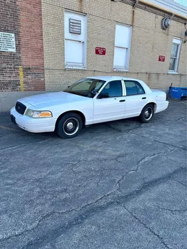 2001 Ford Crown Victoria