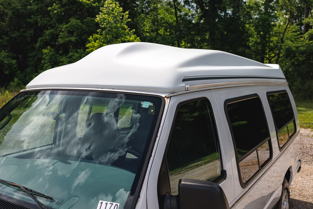 2001 Ford Econoline Van - Image 27 of 31