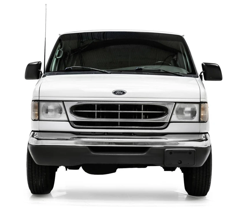 2001 Ford Econoline Van - Image 7 of 12